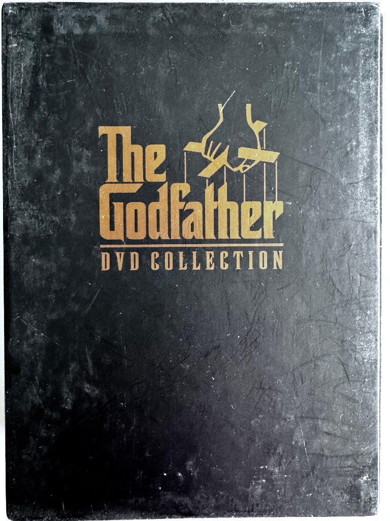The Godfather Collection (drie delen), Ophalen of Verzenden, Zo goed als nieuw, Actie