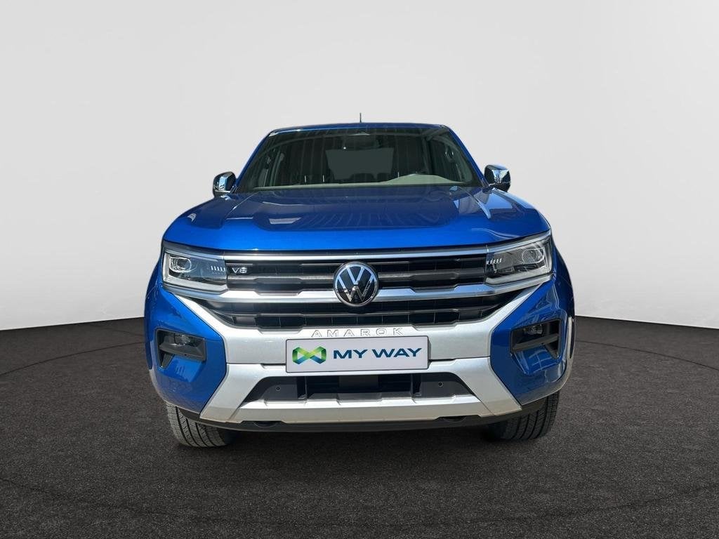 Volkswagen Amarok Double Cab Amarok Aventura DC 177 kW 3.0 l, Auto's, Automaat, Diesel, https://public.car-pass.be/vhr/44ebc8e2-84c7-494f-b6ae-a361547f6f28
