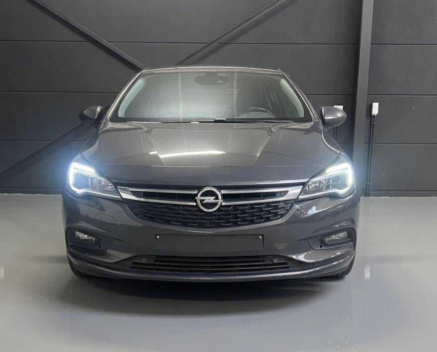 Opel Astra 1.0 turbo, bj2017, 110.000km, Veel opties!, Auto's, Stof, Bedrijf, 5 deurs, Dealer onderhouden