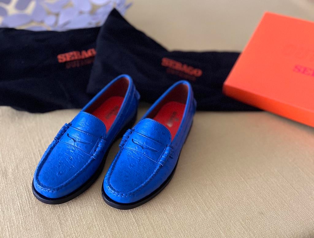 Sebago Dames, Enlèvement, Neuf