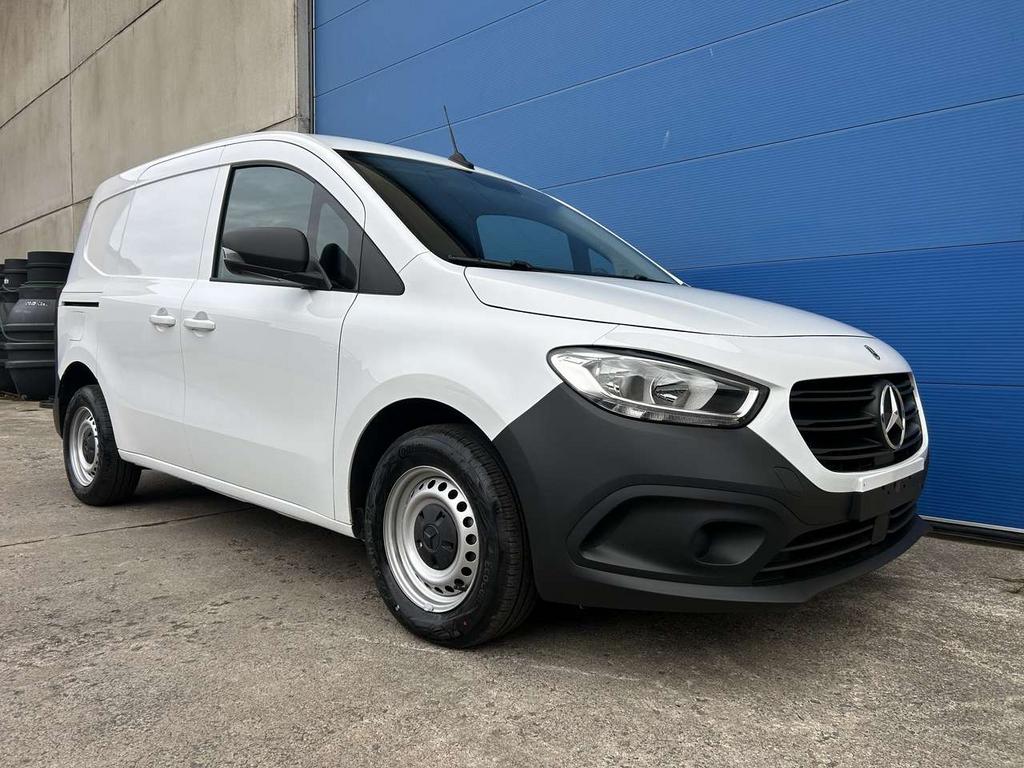 Mercedes-Benz Citan 110 CDI - 95 PK (13.140 euro excl) PDC, Auto's, 95 pk, 0 kg, Wit, Mercedes-Benz