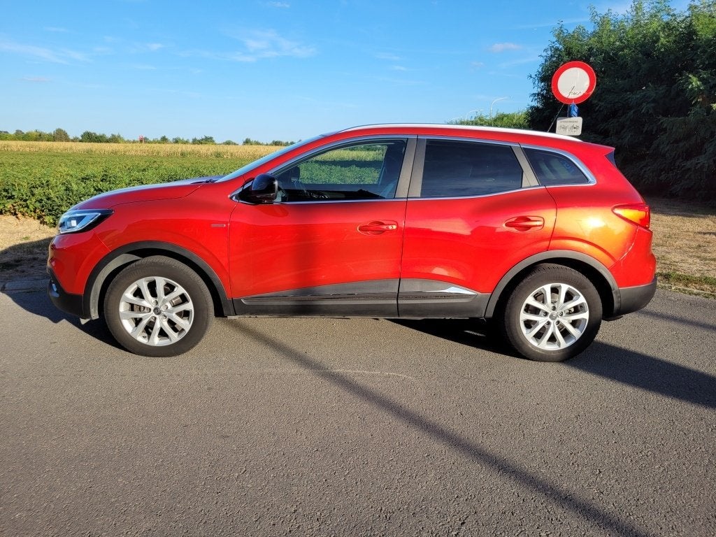 Renault Kadjar Carrosseriedelen en diverse, Auto-onderdelen, Ophalen, Gebruikt, Achter, Renault