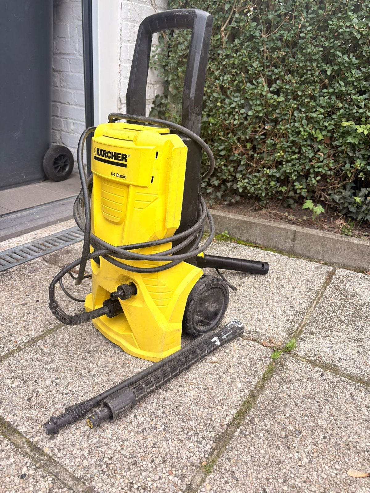 Karcher k4 basic, Enlèvement, Comme neuf