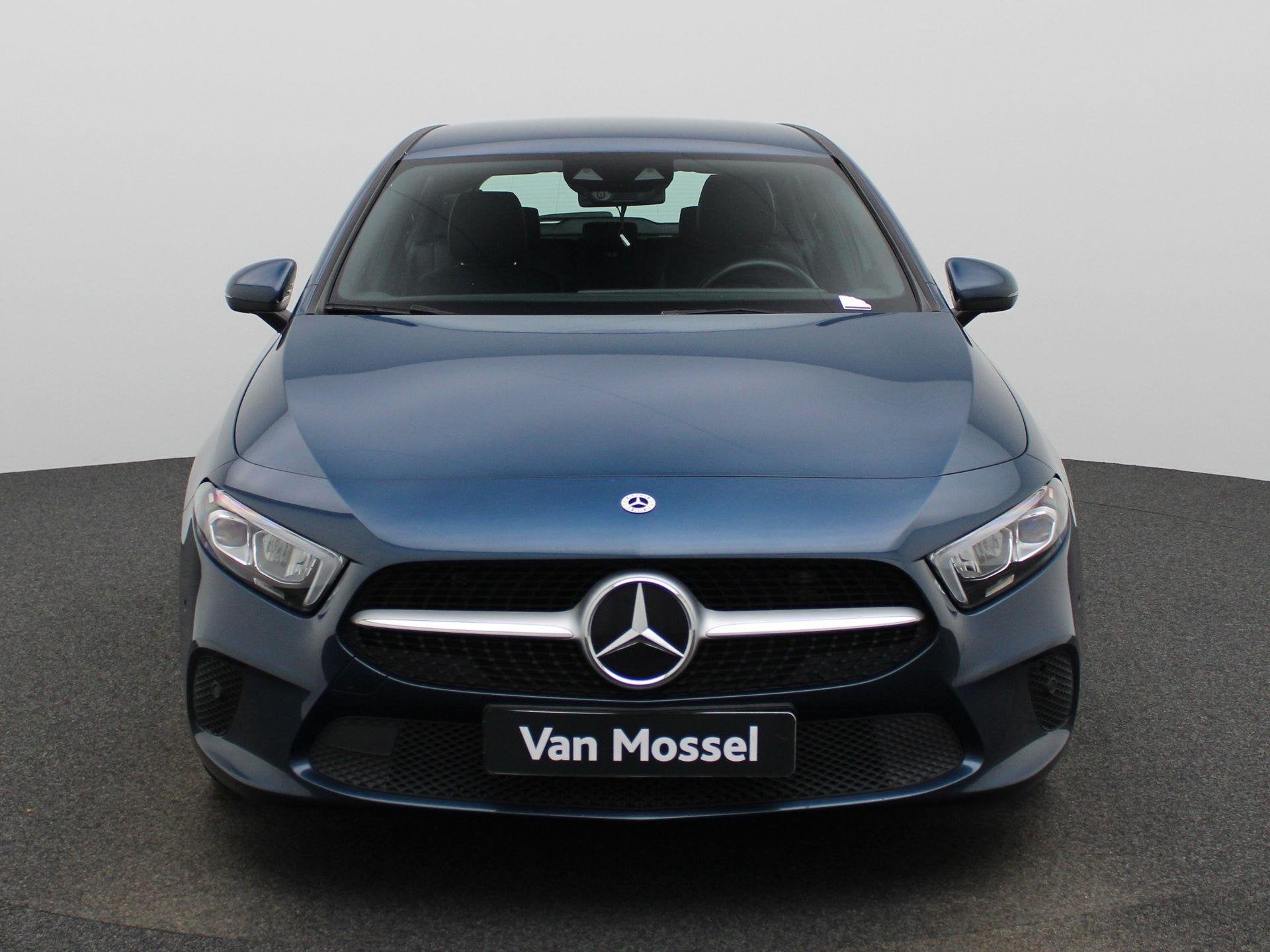 Mercedes-Benz A 200 d Business Solution + LEDER + LED + CARP, Auto's, Gebruikt, 4 cilinders, https://public.car-pass.be/vhr/2c3490e0-cf77-479c-9662-393c631a5432