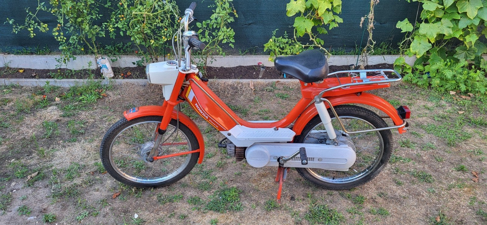 HONDA CAMINO, Fietsen en Brommers, Brommeronderdelen | Oldtimers, Ophalen of Verzenden, Tank