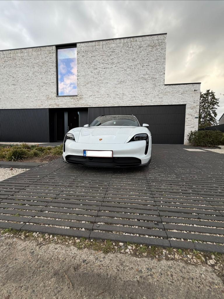 Porsche taycan 4 cross turismo, Autos, Porsche, Achat, Beige, Automatique, Particulier