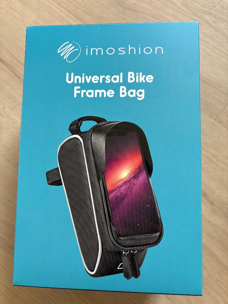 Fietshouder gsm, Ophalen, Nieuw, Imoshion