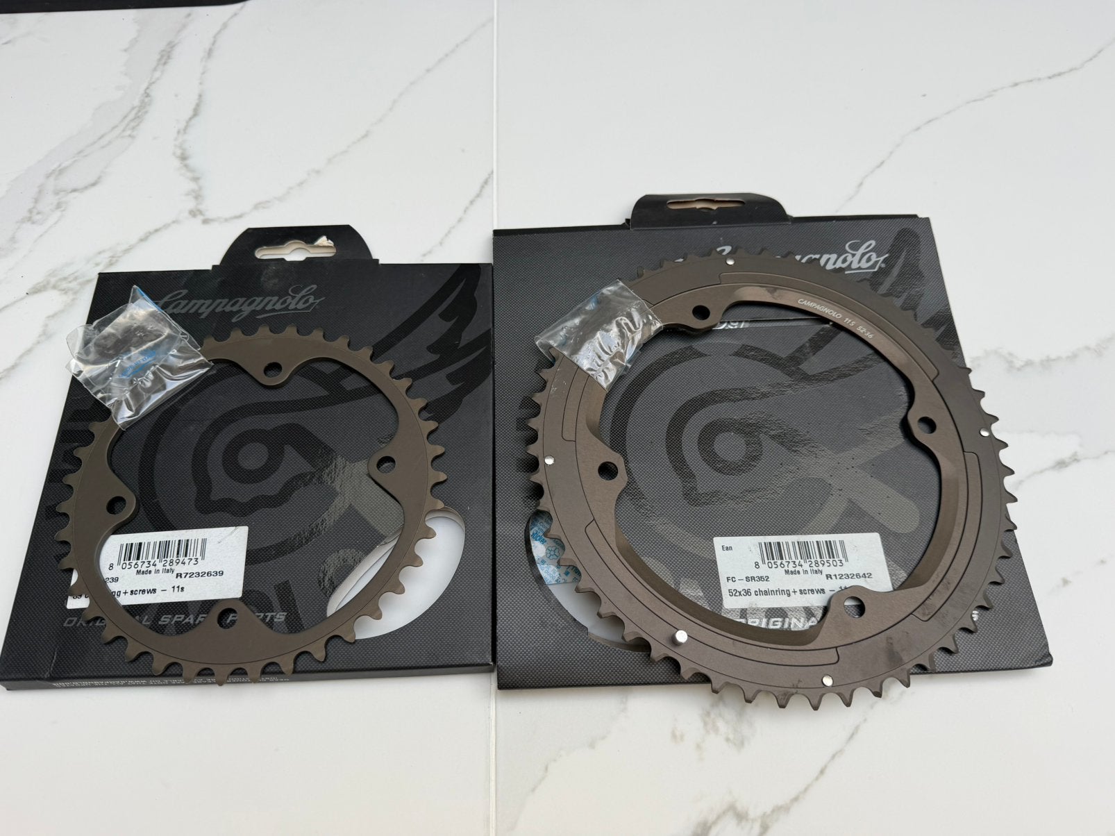 Campagnolo tandwielen nieuw, Ophalen of Verzenden, Nieuw