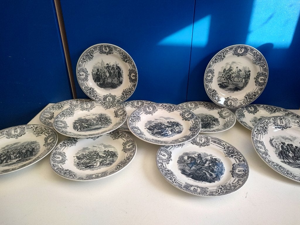 Lot Napoleon borden, Collections, Objets militaires | Général, Enlèvement