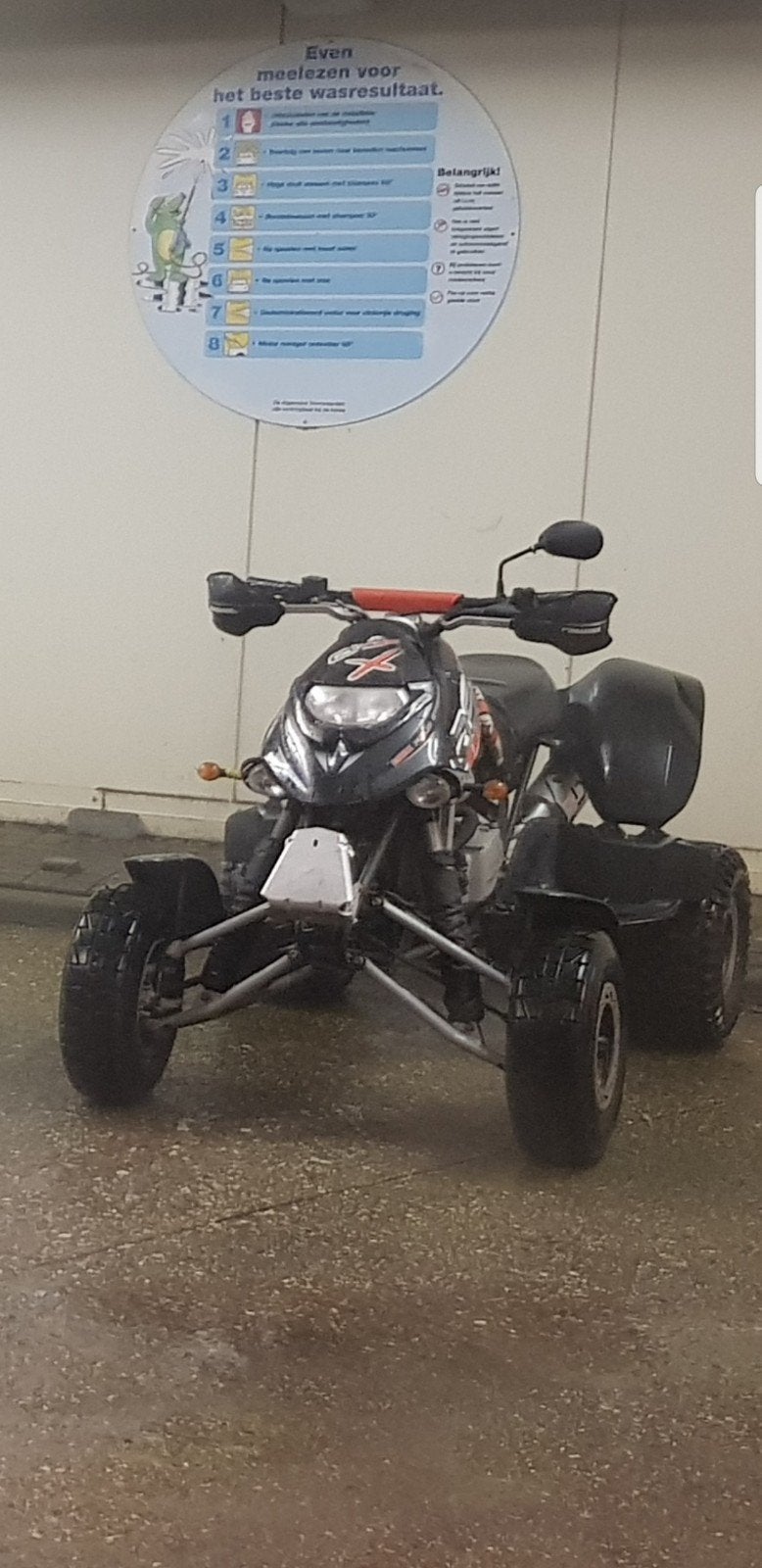 Bombardier ds650 quad, Motoren, 12 t/m 35 kW, 650 cc, 1 cilinder