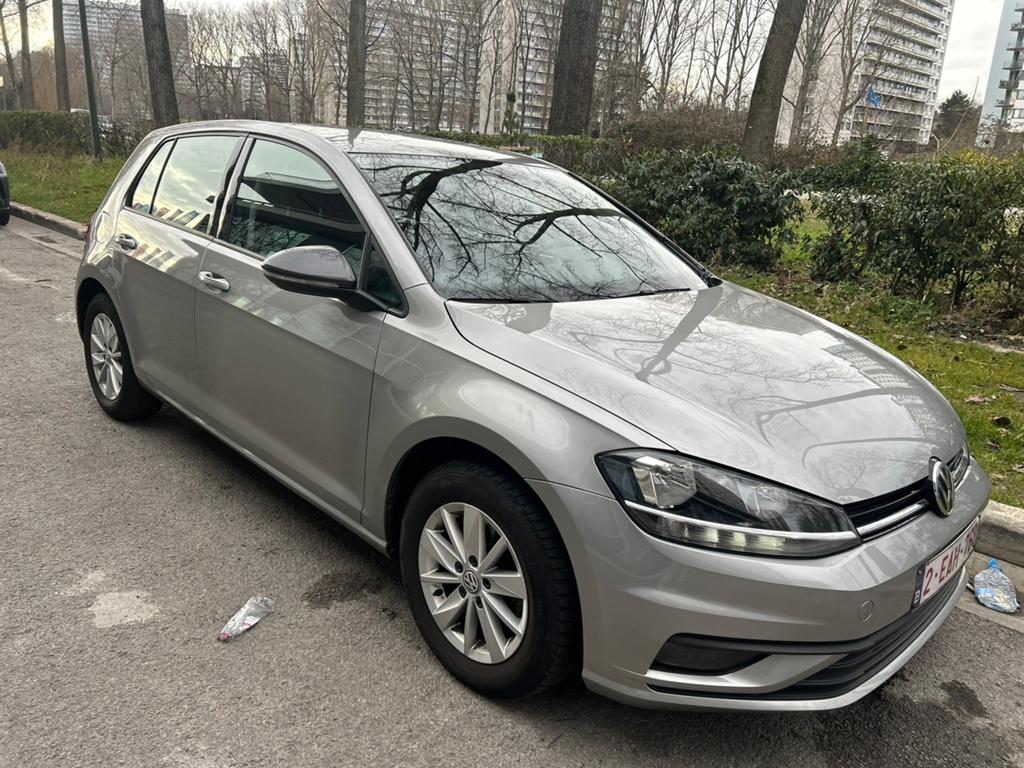 Golf 7 TSI 1.0l occasion. 2018, 85.000km Prix non négociable, Auto's, Particulier, Te koop, Golf