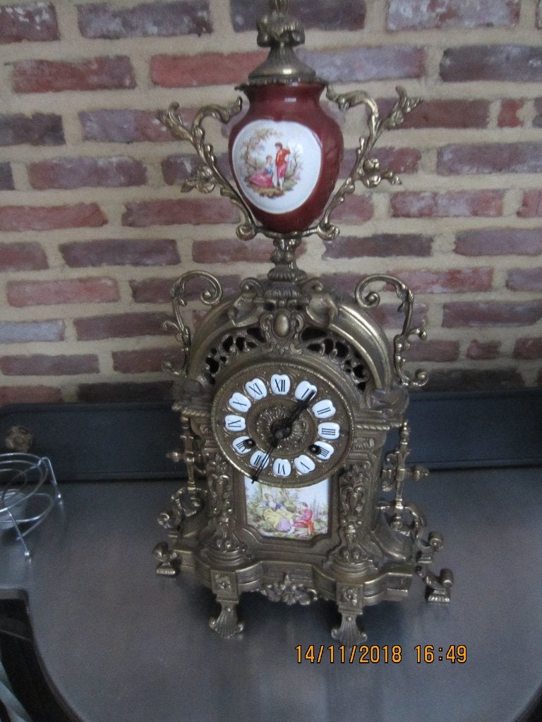 klokken, Antiek en Kunst, Ophalen