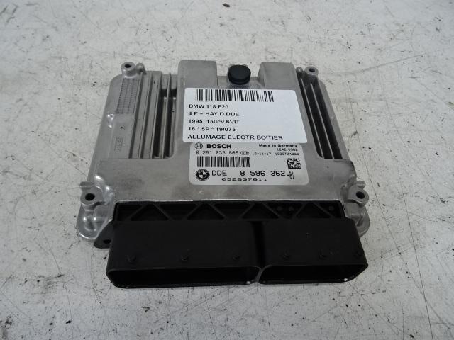 MODULE D ALLUMAGE BMW 1 serie (F20) (8596362-01), Autos : Pièces & Accessoires, Utilisé, BMW