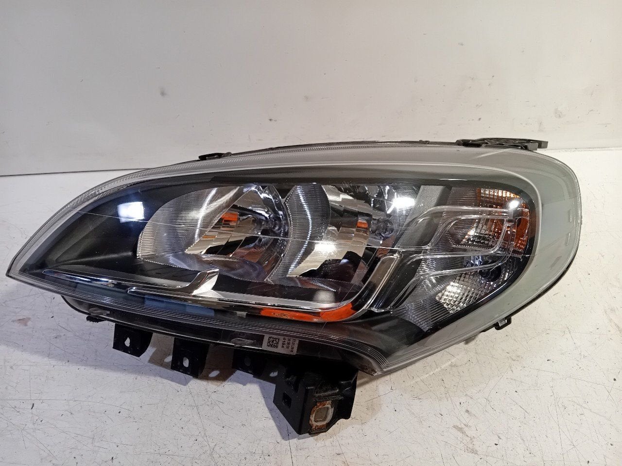 Koplamp links Fiat Doblo, Onderdelen@venauto.nl, Van der Ven Autorecycling B.V., Gebruikt, Ettenseweg 76, 4706 PB Roosendaal, The Netherlands