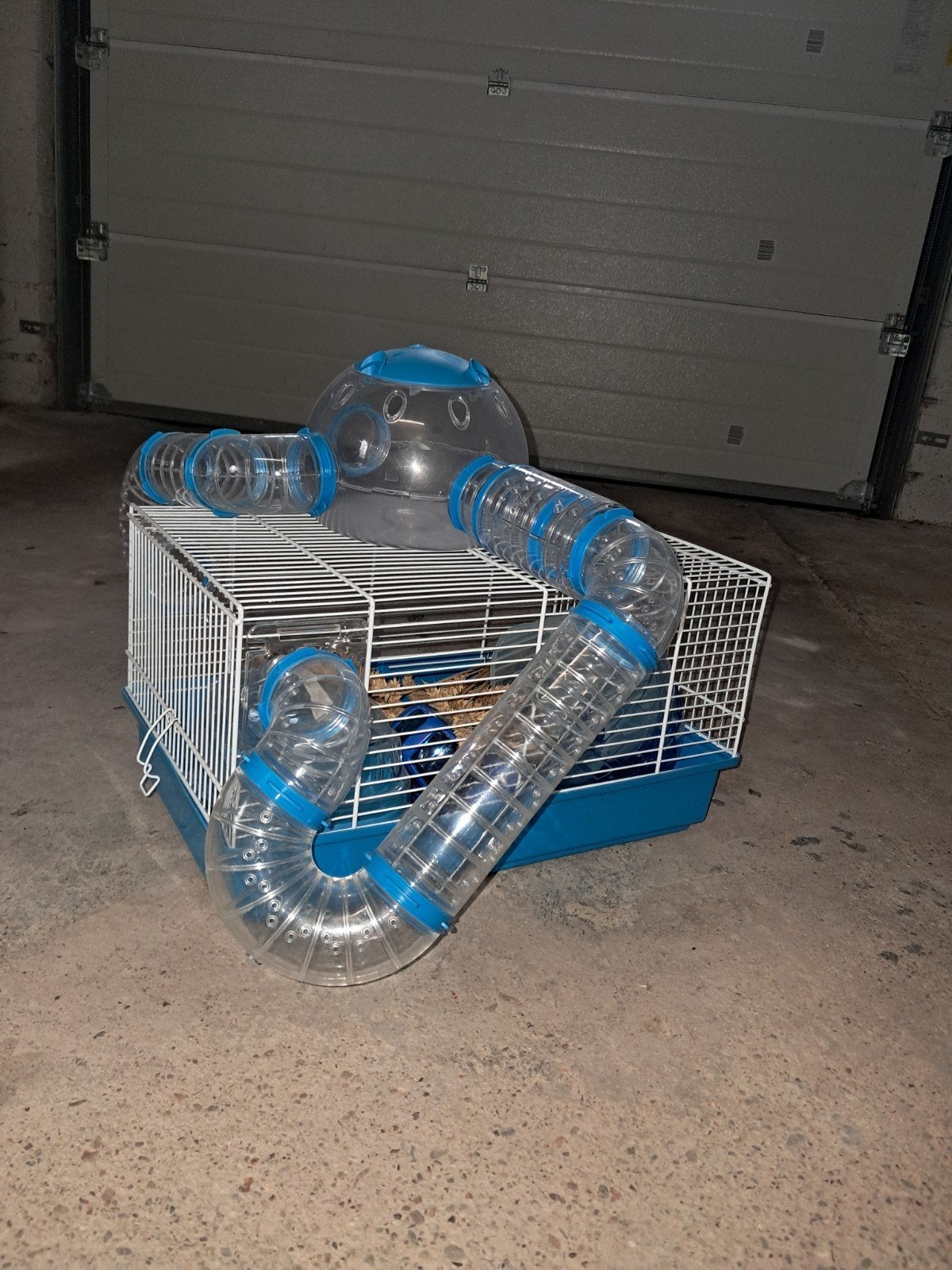 Cage pour rongeurs avec accessoires (kit de démarrage), Animaux & Accessoires, Rongeurs & Lapins | Cages & Clapiers, Enlèvement