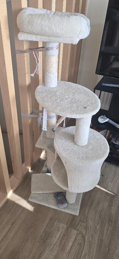 Kattenboom, Ophalen, Gebruikt