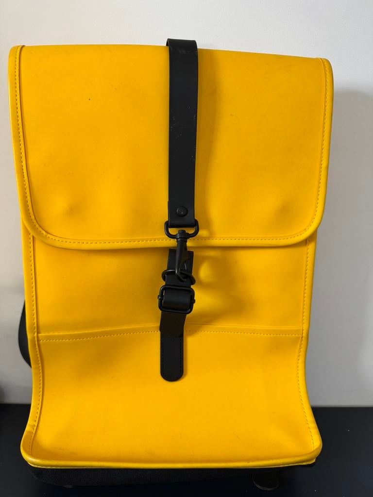 Sac Rains W3 Unisex - Jaune, Enlèvement, Comme neuf, Autres marques, Étanche