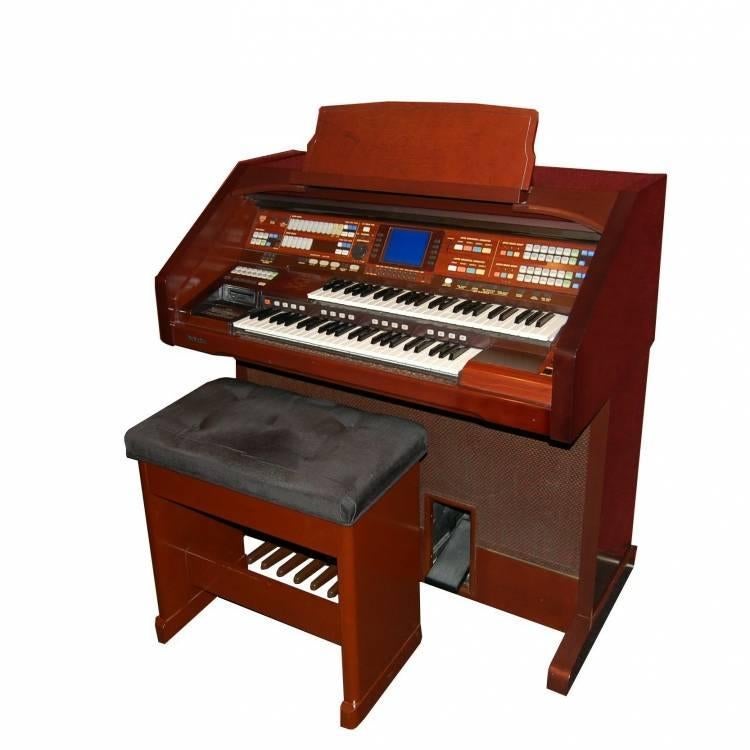 Technics SX-G100 orgel (digitaal), Enlèvement, Utilisé, Orgue