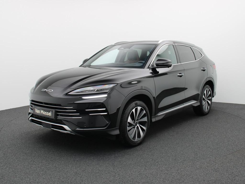 BYD Seal U DM-I PHEV Boost (automatique), Autos, BYD, 750 kg, Entreprise, Hybride rechargeable, 5 portes