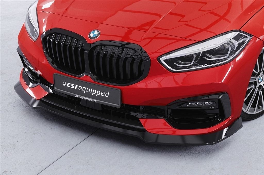 Splitter Voorspoiler Spoiler BMW 1 serie F40 M Pack CSL933, Verzenden