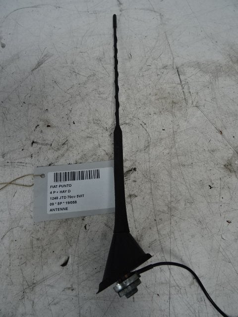 ANTENNE Fiat Grande Punto (199) (01-2005/06-2013), Auto-onderdelen, Gebruikt, Fiat