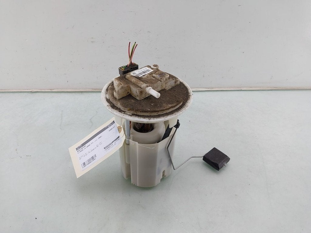 POMPE CARBURANT ELECTRIQUE Citroën C4 Grand Picasso (UA), Utilisé, Citroën