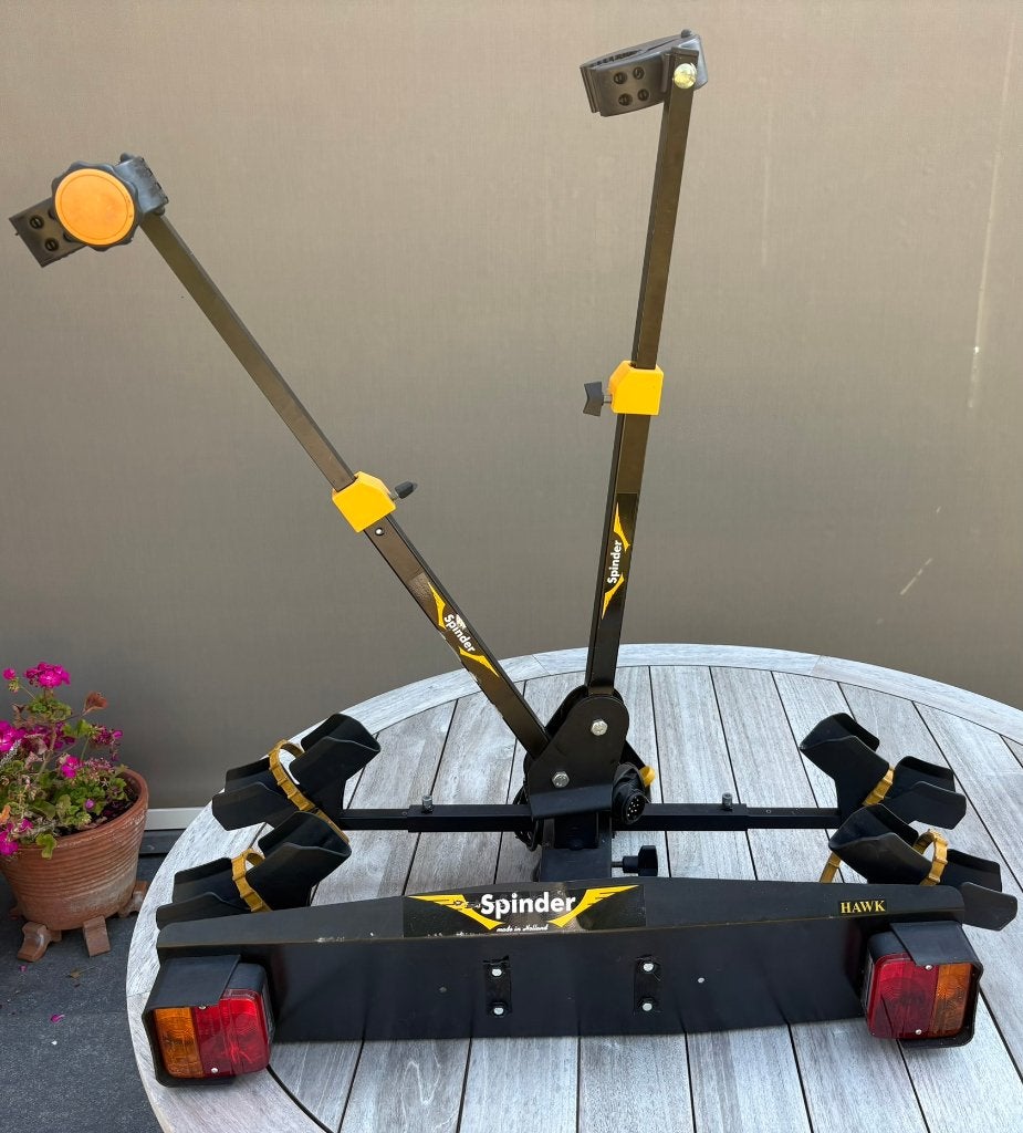 Fietsendrager Spinder Hawk- GRATIS, Ophalen