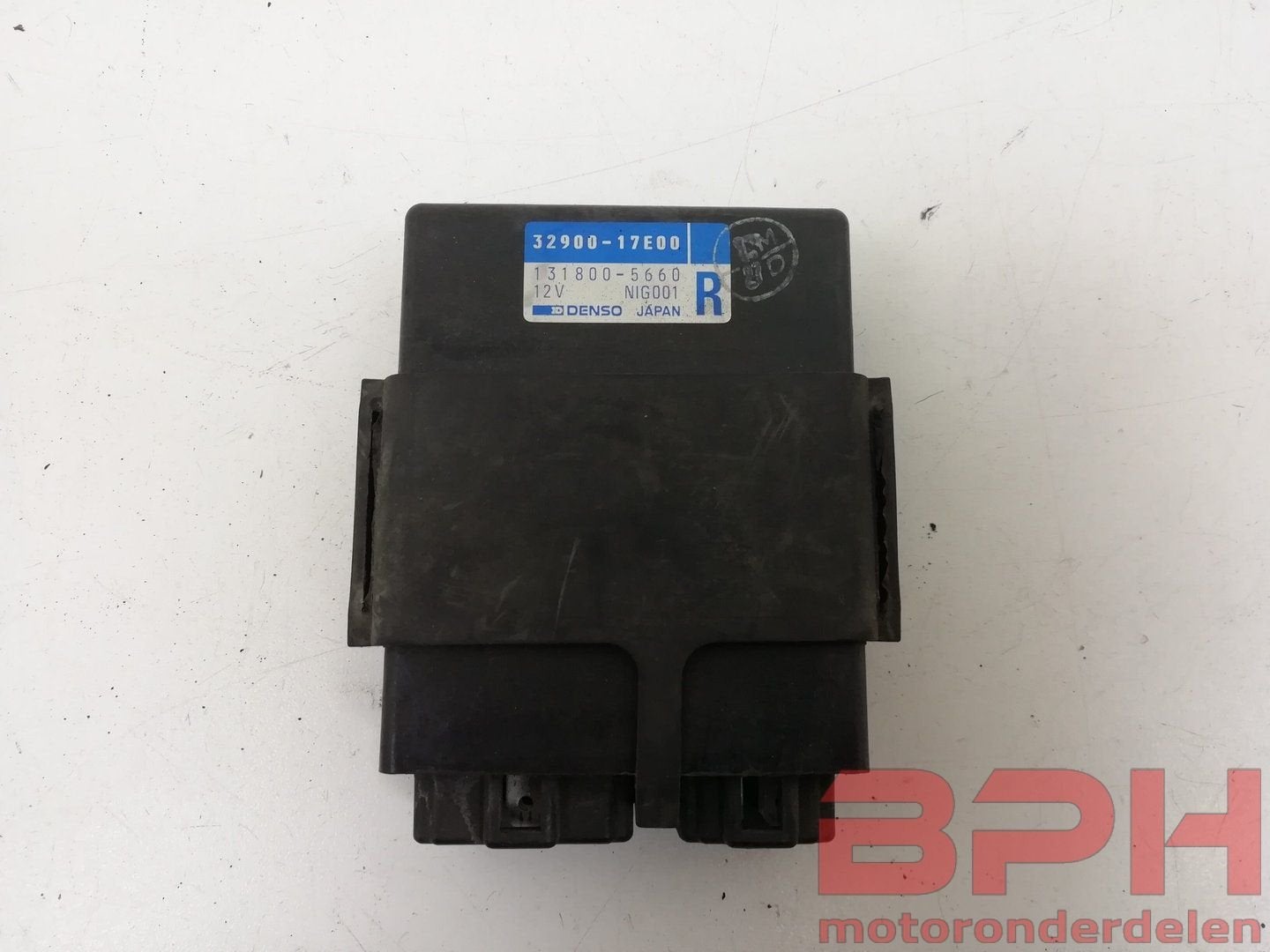 CDI computer Suzuki GSX-R 750w 1992 t/m 1995 ECU 2 ignitor G, -, Utilisé, -, -