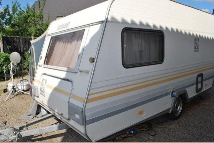 Caravan Knaus, Caravans en Kamperen, Particulier, Knaus