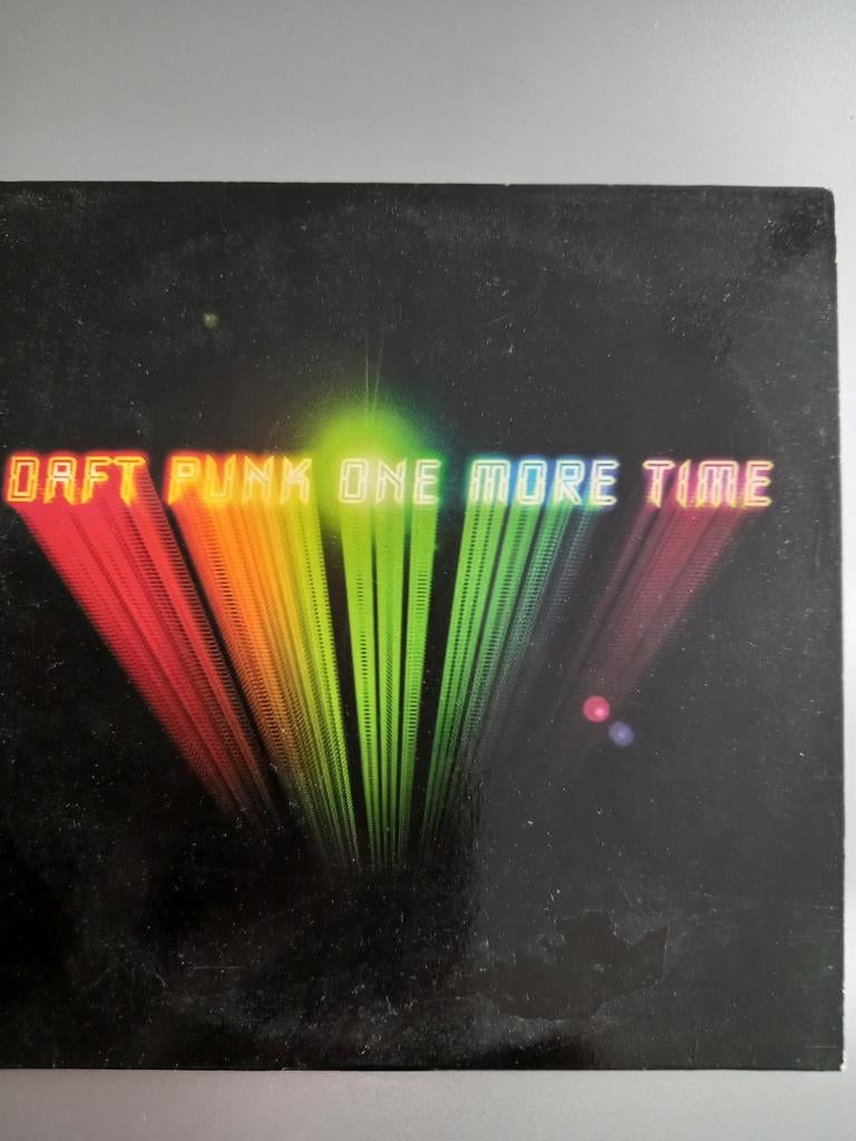 Daft Punk encore une fois, Enlèvement ou Envoi