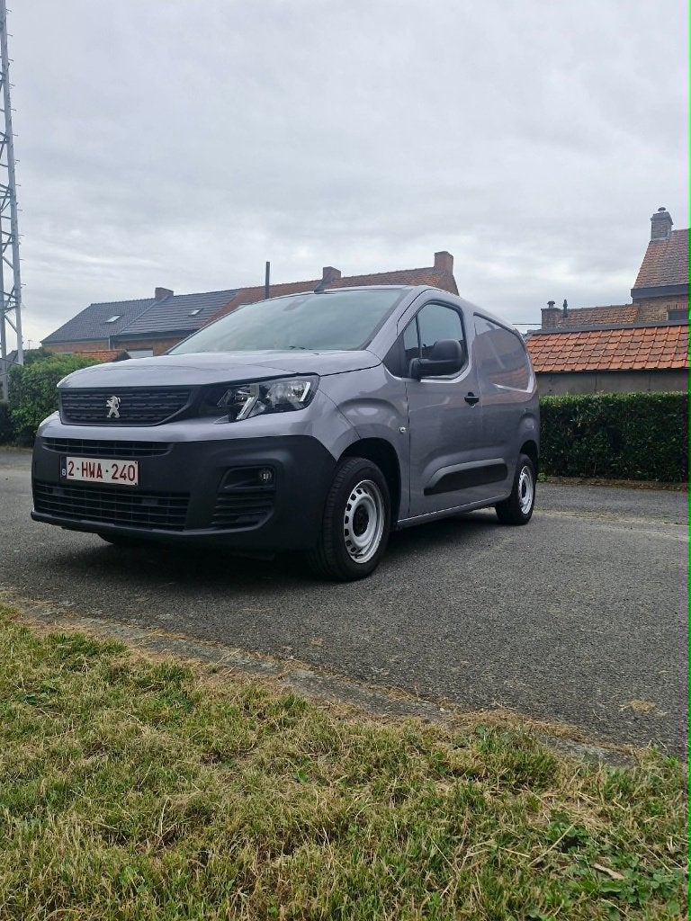 Peugeot Partner, Achat, Euro 6, 1350 kg, 2 places