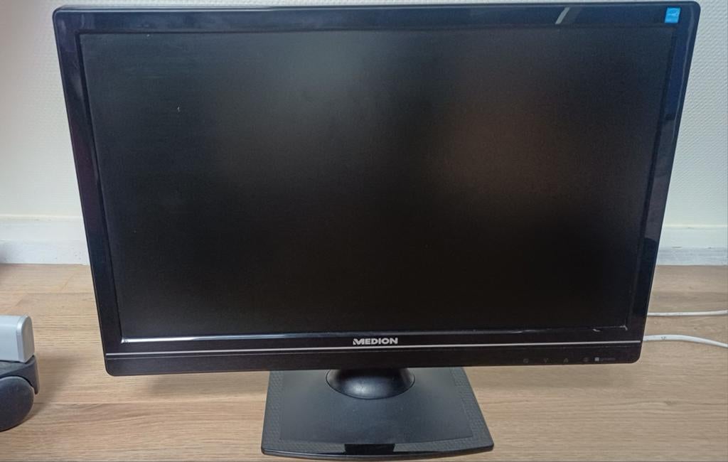 medion monitor md 20328, Computers en Software, Monitoren, DVI, VGA, Ophalen