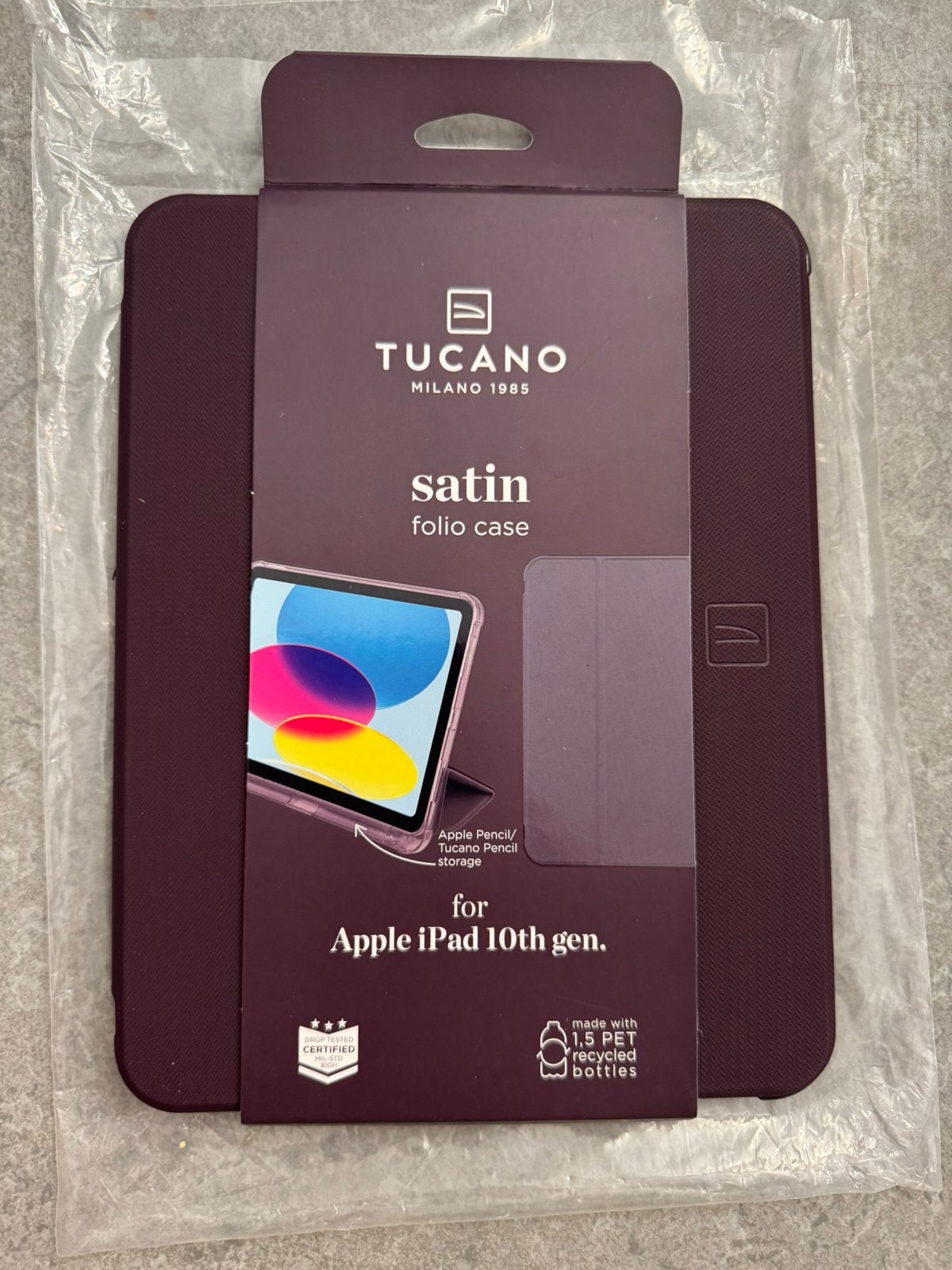 Nieuw tablet hoesje voor Ipad, Computers en Software, Ophalen of Verzenden, Zo goed als nieuw