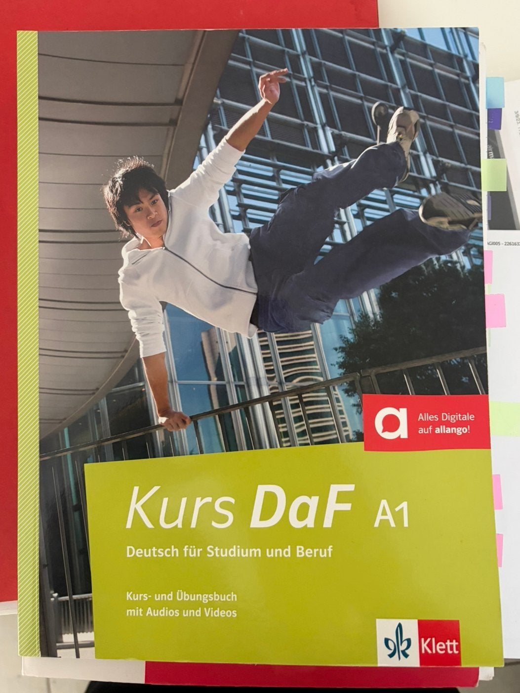 Kurs Daf A1 - Duits, Boeken, Ophalen, Gelezen