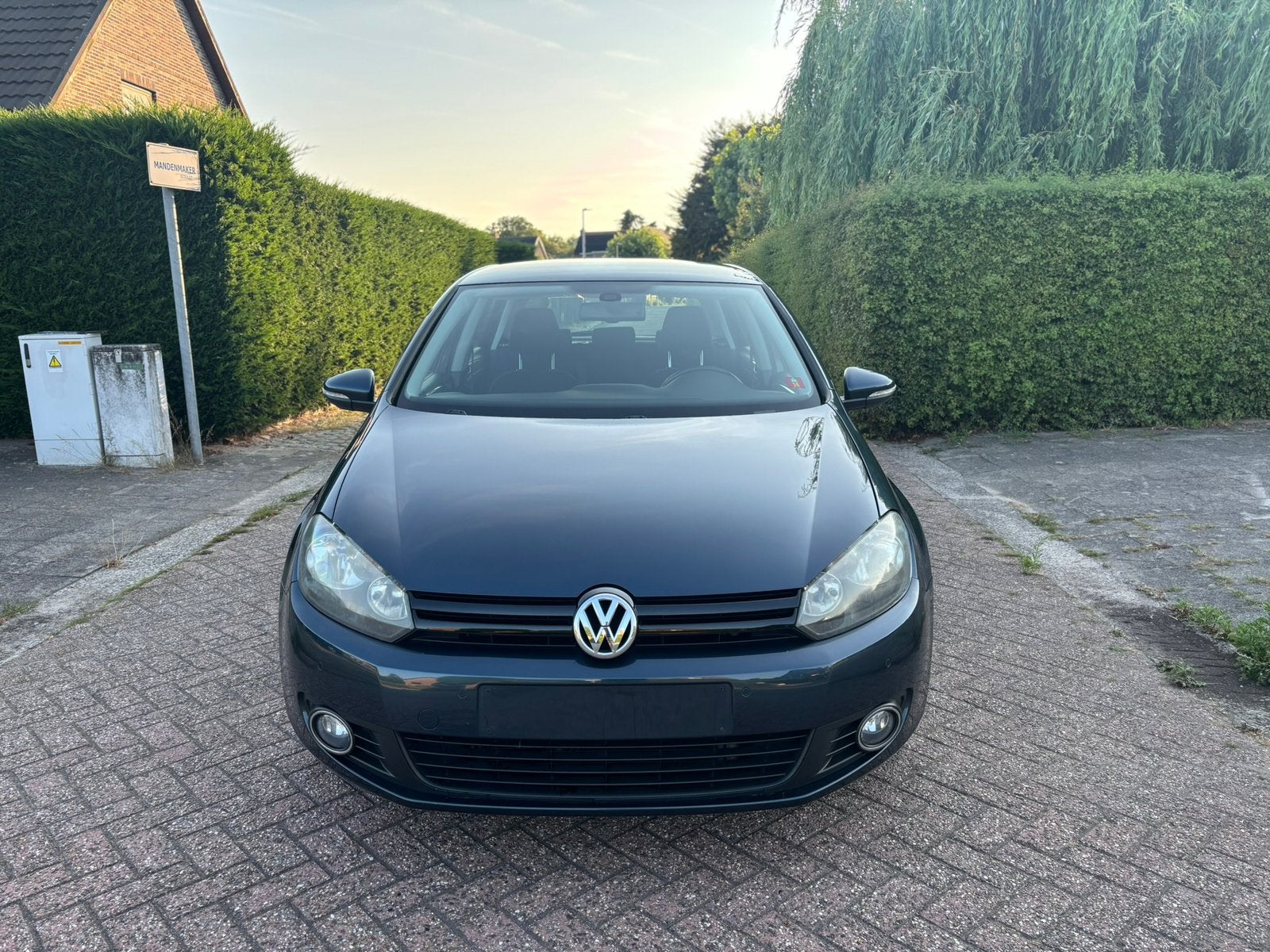 Volkswagen Golf 6 1.2 Benzine 135dkm Gekeurd voor verkoop., Golf, Particulier, Te koop, Benzine