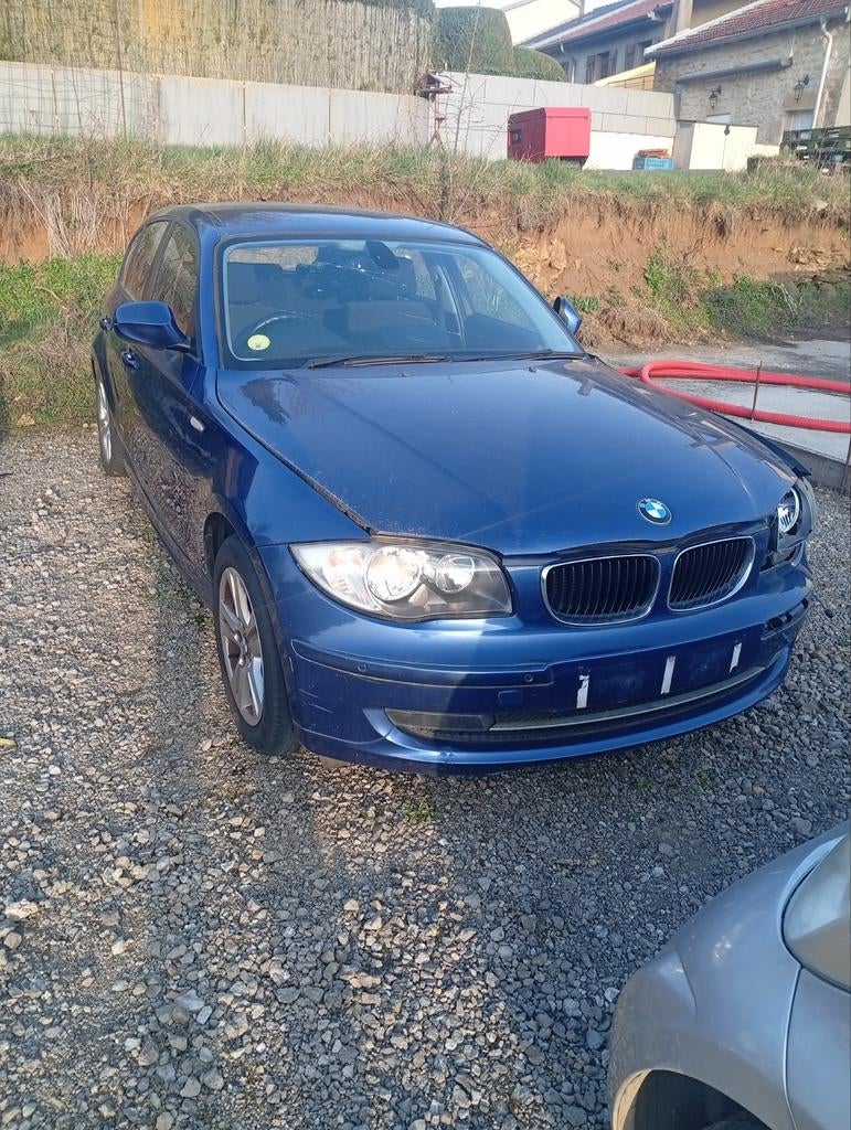 BMW 118D  pour pièces, Autos : Pièces & Accessoires, Enlèvement ou Envoi