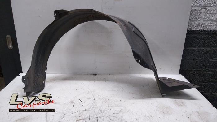 Passage de roue d'un Kia Picanto, Kia, -, 3 mois de garantie, Utilisé