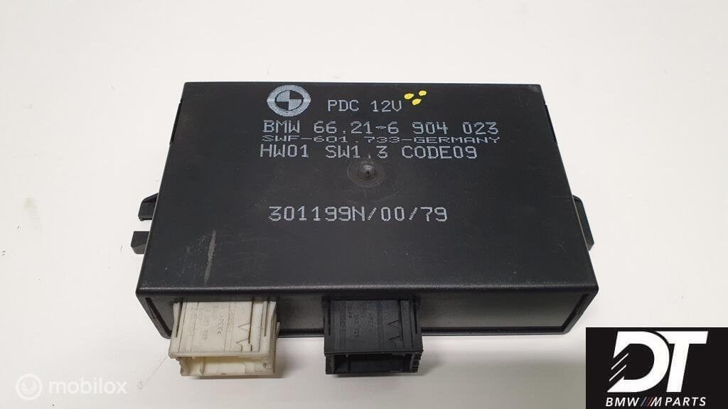 PDC module BMW 5-serie E39 ('95-'03) 66216904023, Enlèvement ou Envoi, Utilisé, BMW, BMW