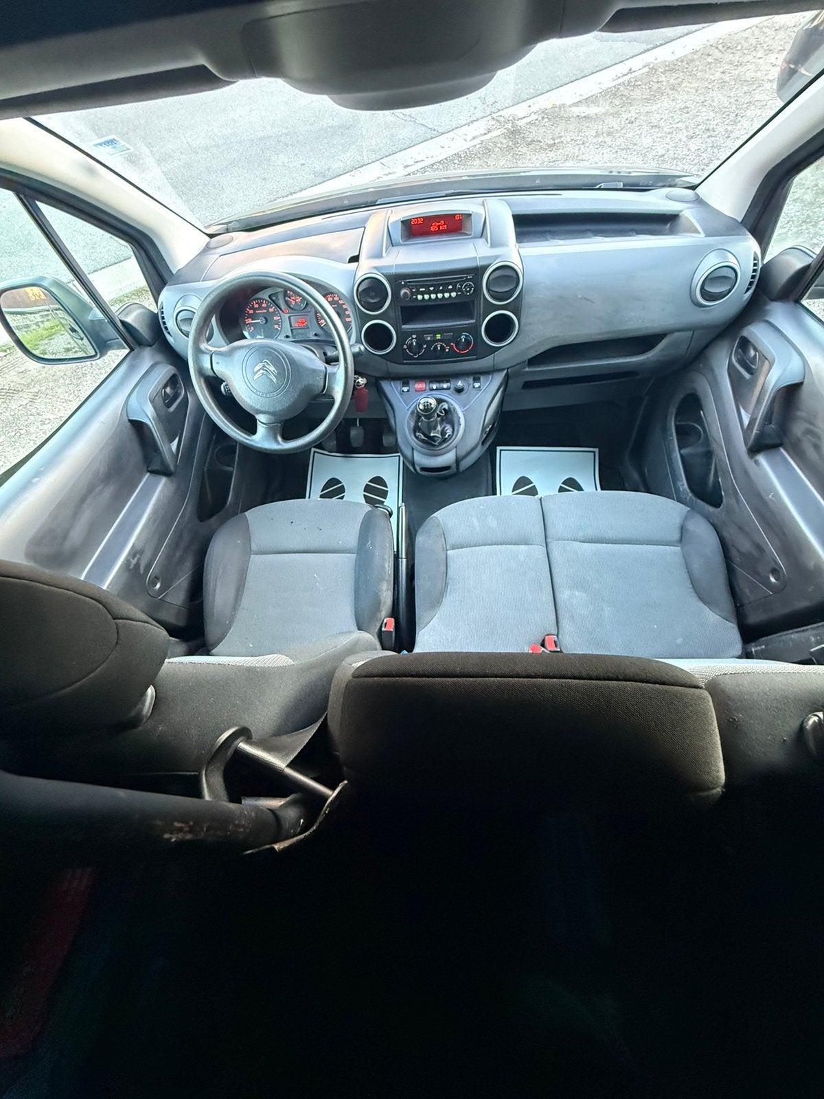 Citroën berlingo 2018 à discuter !!, Achat, Euro 6, Berlingo, Diesel