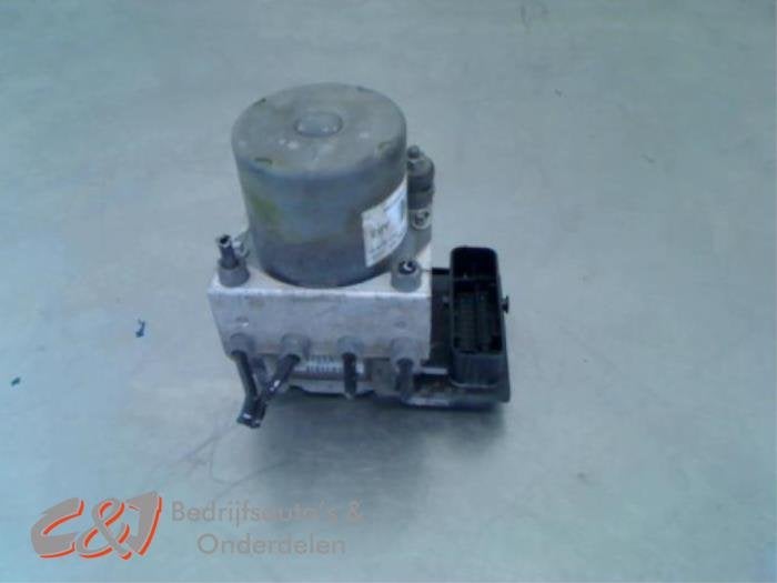 Pompe ABS d'un Peugeot Boxer, -, 3 mois de garantie, Utilisé, -