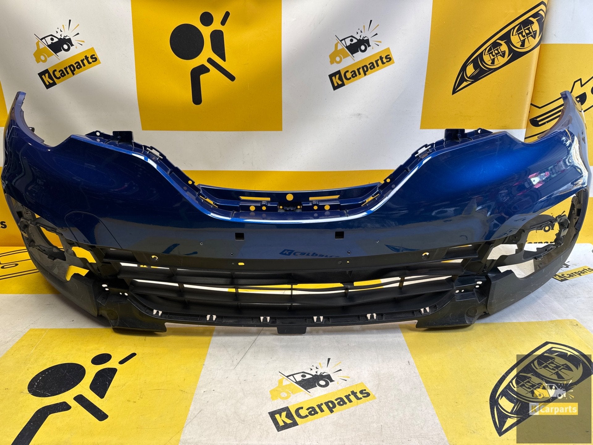 Voorbumper Renault Captur Facelift 2016-2019 620222192R, Info@fabrikant.eu, Bumper, Fabrikant BV, Gebruikt