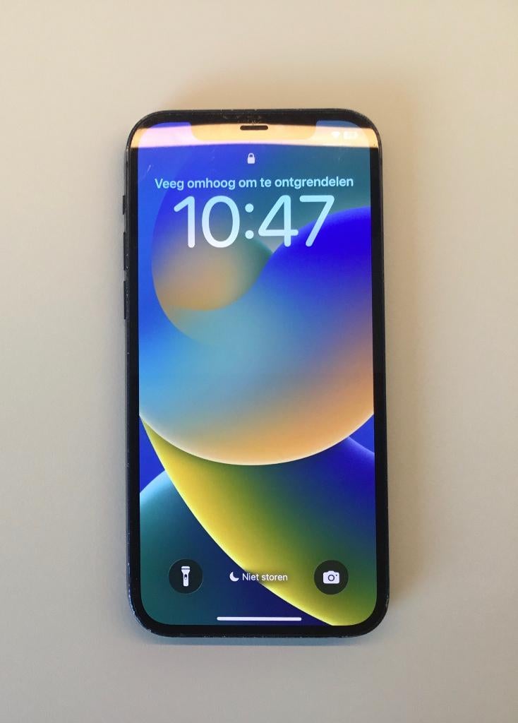 Iphone 12 Blauw - 99% Batterij - Goede staat, Telecommunicatie, Mobiele telefoons | Apple iPhone, 99 %, Blauw, Ophalen of Verzenden