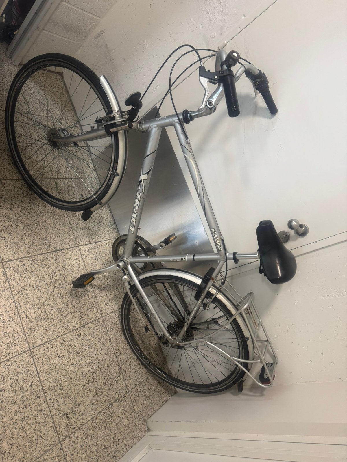 Een mooie fiets 28 inch, Fietsen en Brommers, Ophalen