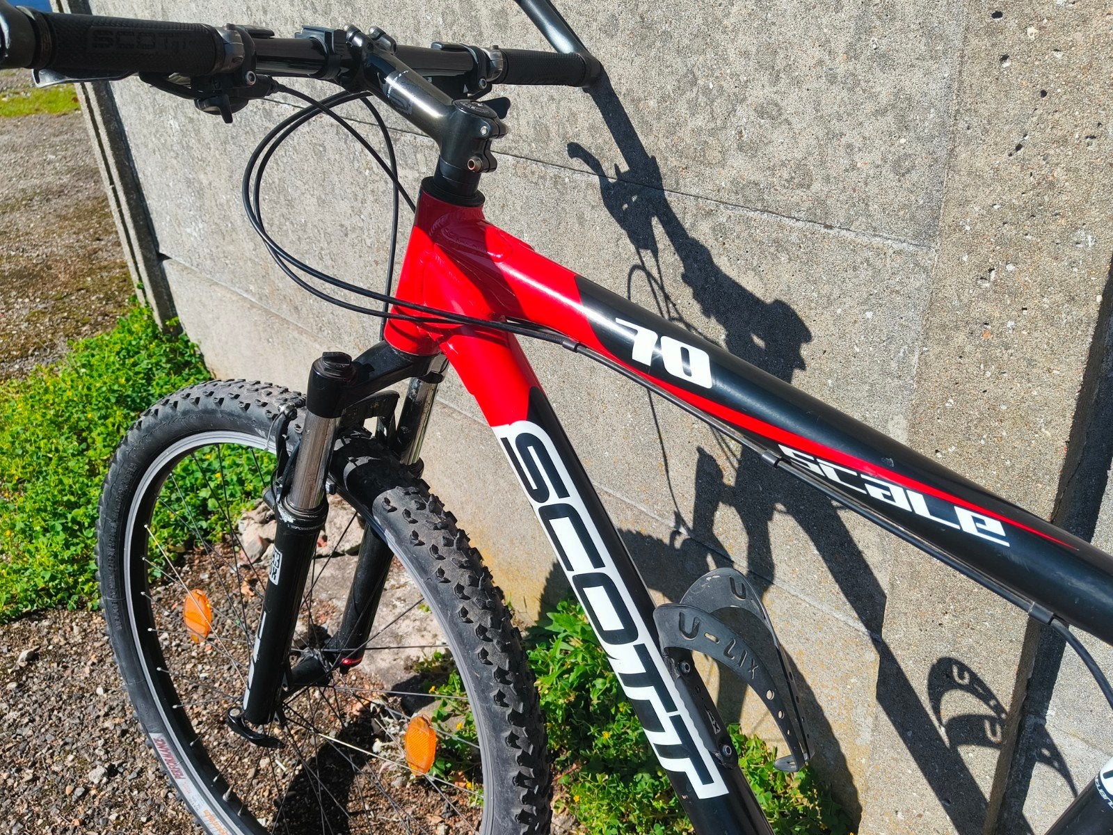 mtb scott, Gebruikt, Ophalen, Overige merken, Heren