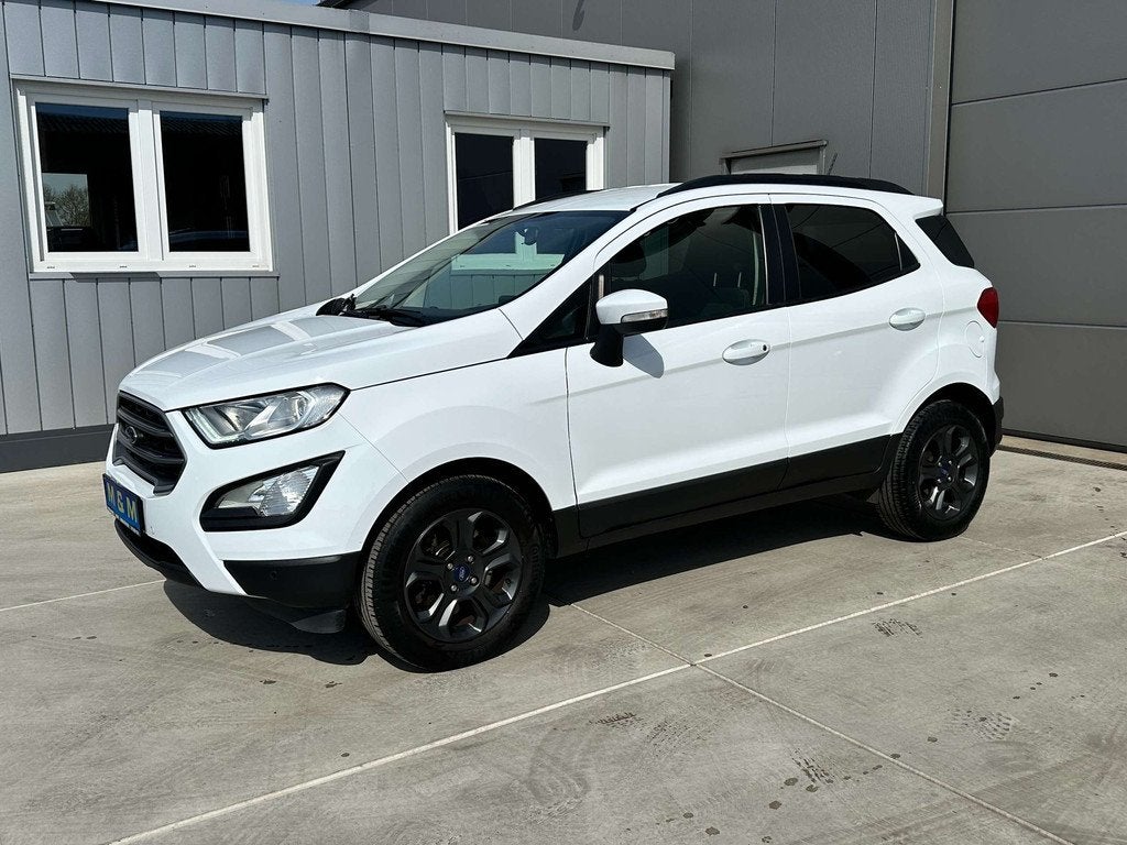 Ford EcoSport Ecosport 1.0 EcoBoost FWD Business Class, Autos, Achat, 998 cm³, Euro 6, Aide au démarrage en côte