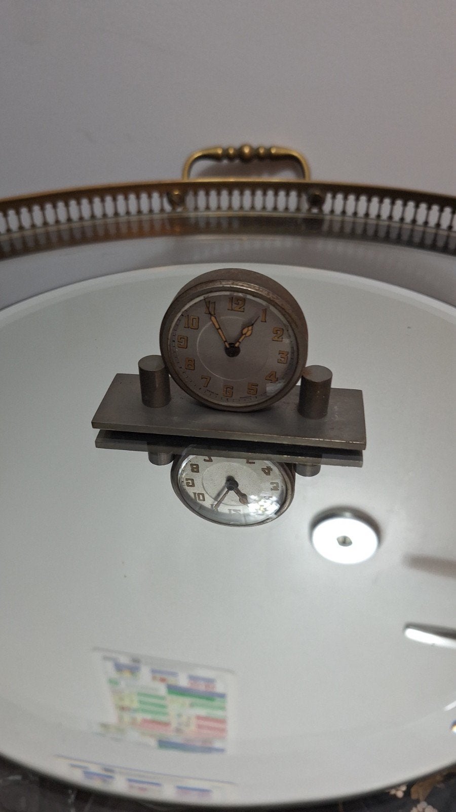 Horloge vintage, Antiquités & Art