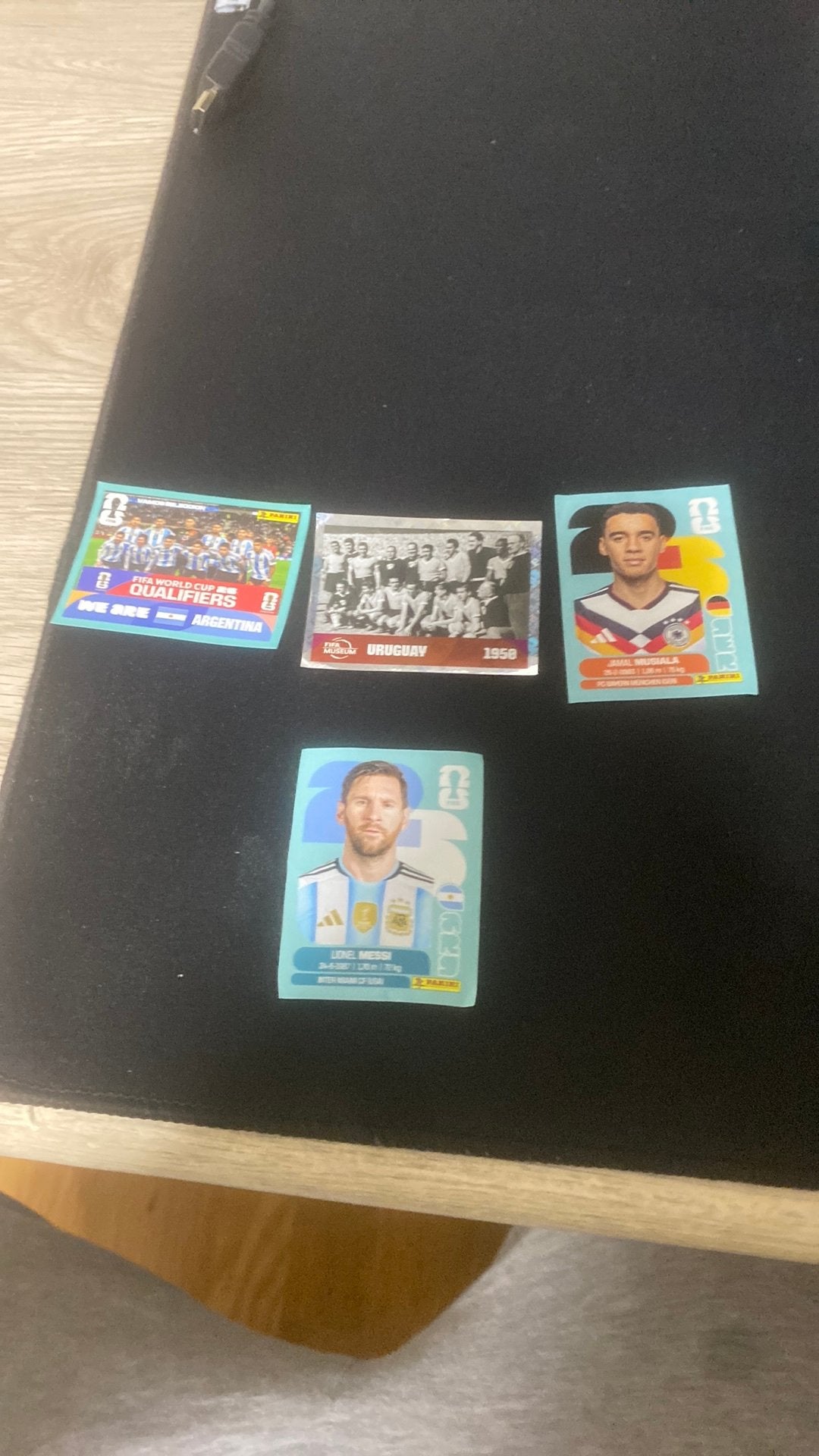 Woreld cup kaart panini, Tickets & Billets, Sport | Football