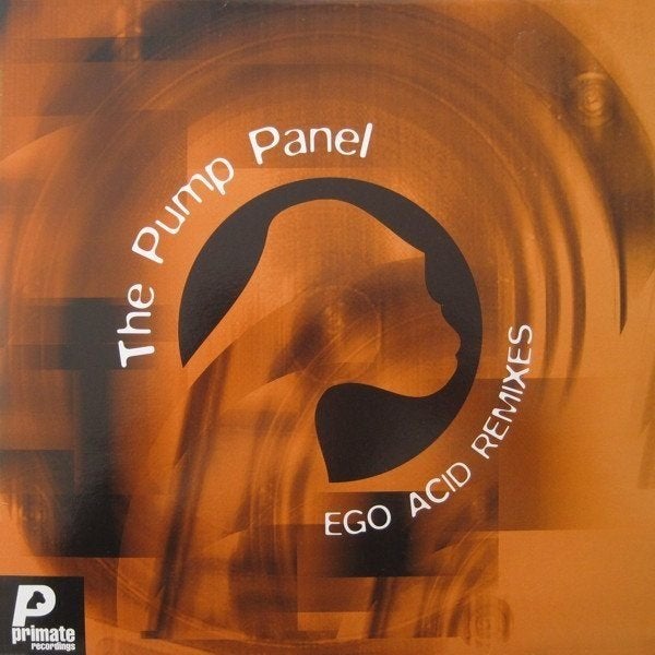 The Pump Panel - Ego Acid Remixes, Cd's en Dvd's, Ophalen of Verzenden, Gebruikt, 12 inch, Techno
