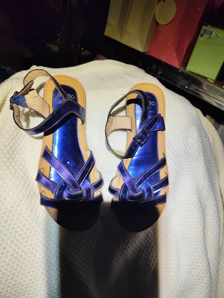 Sandalen 33, Ophalen of Verzenden