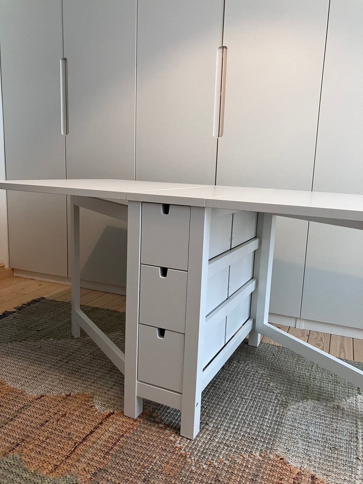 Ikea Norden tafel, Enlèvement, Comme neuf